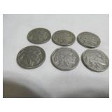 Buffalo Nickels