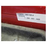 TOOL CABINET on CASTERS