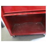TOOL CABINET on CASTERS