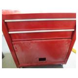 TOOL CABINET on CASTERS