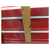 TOOL CABINET on CASTERS