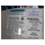 Bruno Elan Stairlift