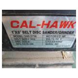 Belt and Disc Grinder