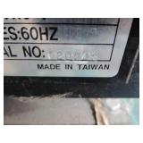 Belt and Disc Grinder