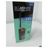 Whistler Handheld Scanner