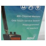 Whistler Handheld Scanner