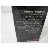 Whistler Handheld Scanner