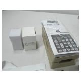 Whistler Handheld Scanner