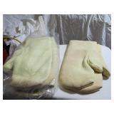 High Temperature Hand Mitts