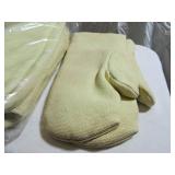 High Temperature Hand Mitts
