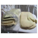 High Temperature Hand Mitts