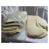 High Temperature Hand Mitts
