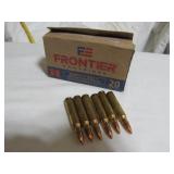 .223 Rem Cartridges