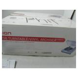 Vinyl Archiver Turntable