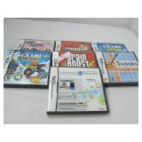 Nintendo  DS Cartridges