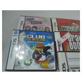 Nintendo  DS Cartridges
