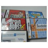 Nintendo  DS Cartridges