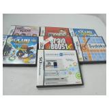 Nintendo  DS Cartridges