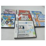 Nintendo  DS Cartridges