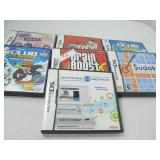 Nintendo  DS Cartridges