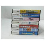 Nintendo  DS Cartridges