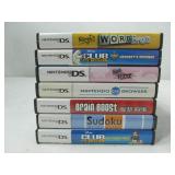 Nintendo  DS Cartridges