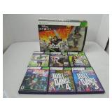 XBOX 360 Games