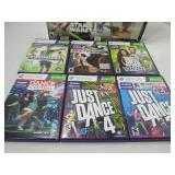 XBOX 360 Games