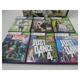 XBOX 360 Games