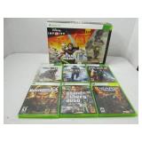 XBOX 360 Games