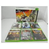 XBOX 360 Games