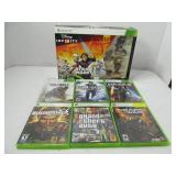 XBOX 360 Games