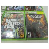 XBOX 360 Games