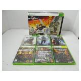 XBOX 360 Games