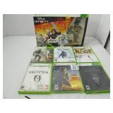 XBOX 360 Games