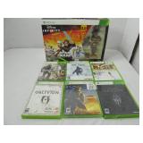 XBOX 360 Games