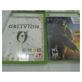 XBOX 360 Games