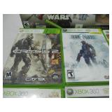 XBOX 360 Games