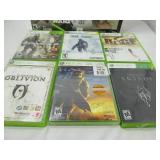 XBOX 360 Games