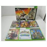 XBOX 360 Games