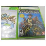 XBOX 360 Games
