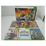 XBOX 360 Games