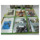 XBOX 360 Games