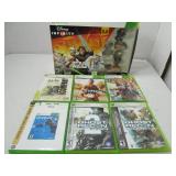 XBOX 360 Games