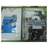 XBOX 360 Games