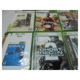 XBOX 360 Games