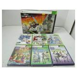 XBOX 360 Games