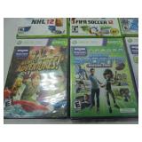 XBOX 360 Games