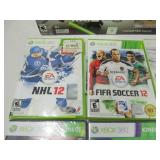 XBOX 360 Games