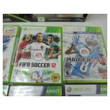 XBOX 360 Games